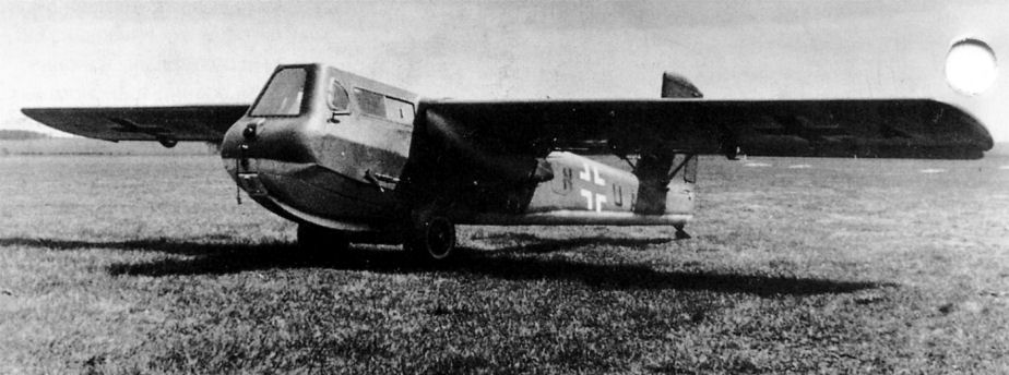 Blohm & Voss BV 40