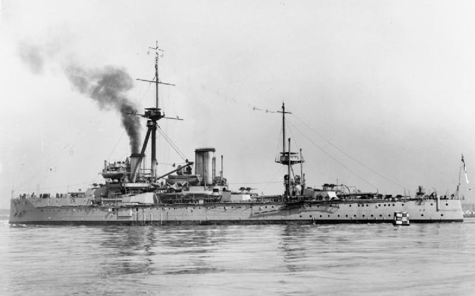 HMS Dreadnought