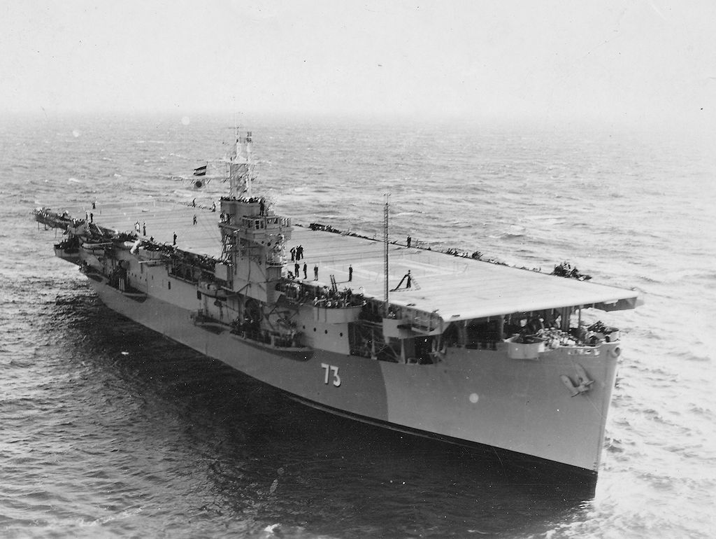 HMS Pursuer
