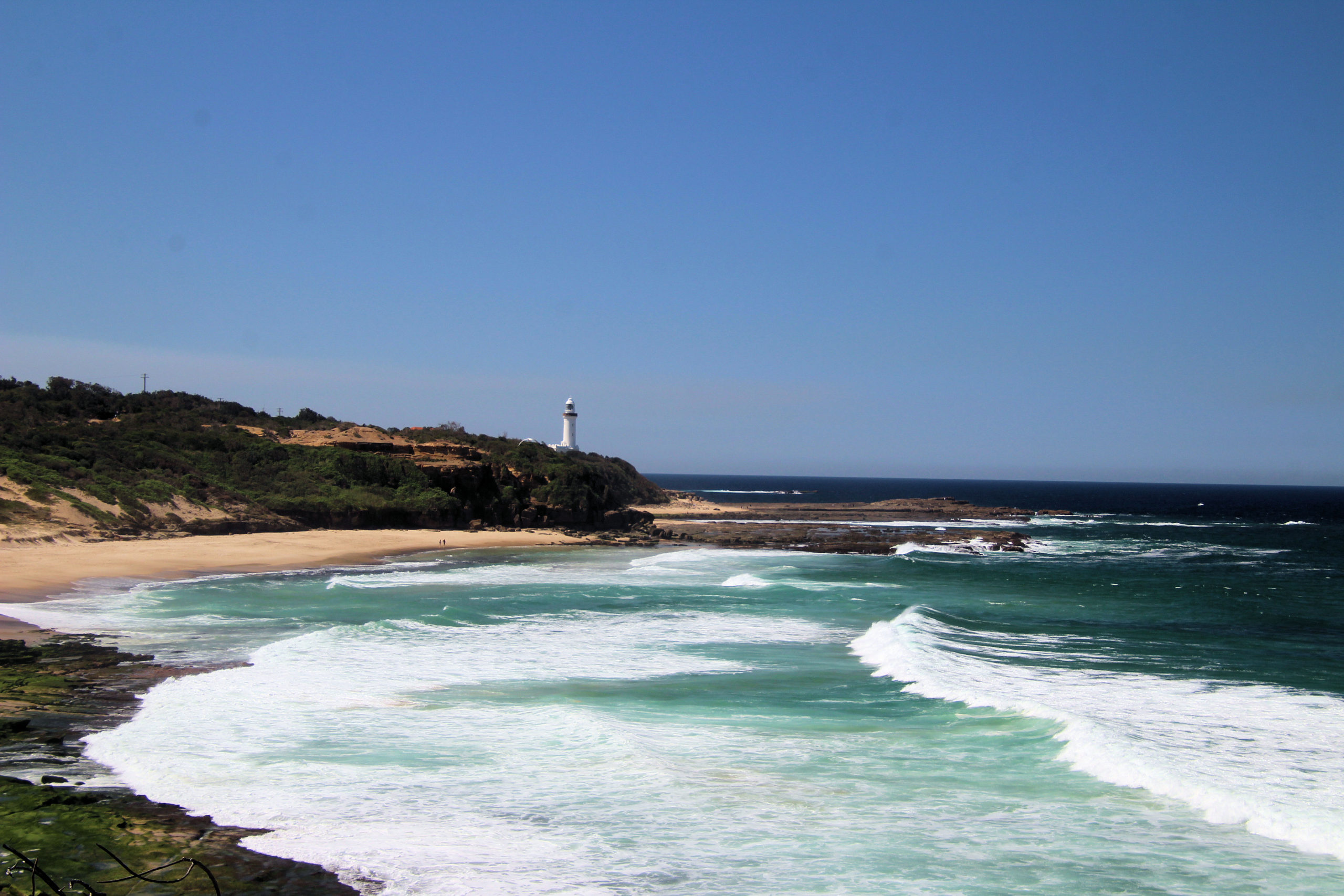 Norah Head Lighthouse and Beaches Destination's Journey