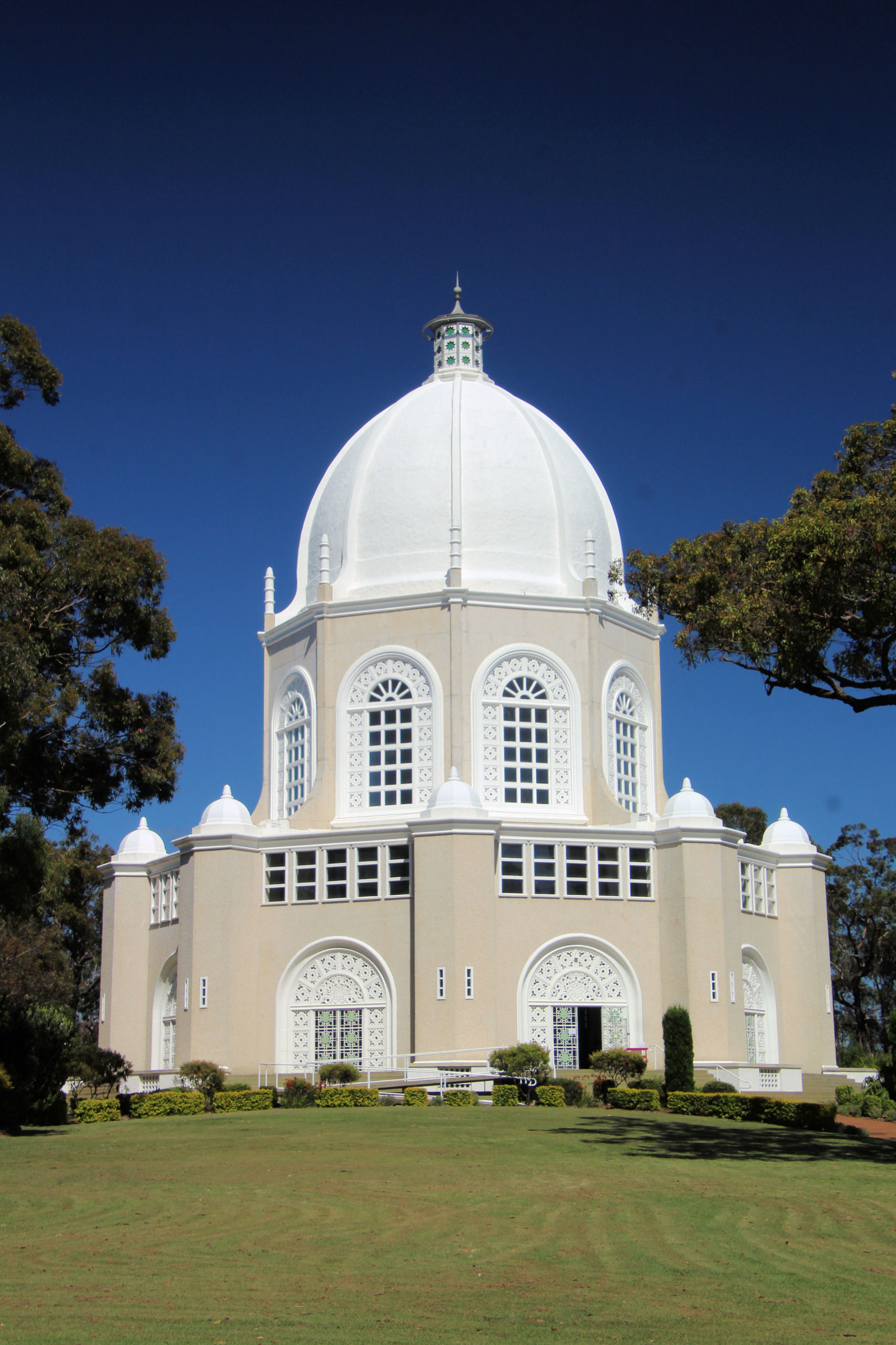 The Beautiful Sydney Baháʼí Temple