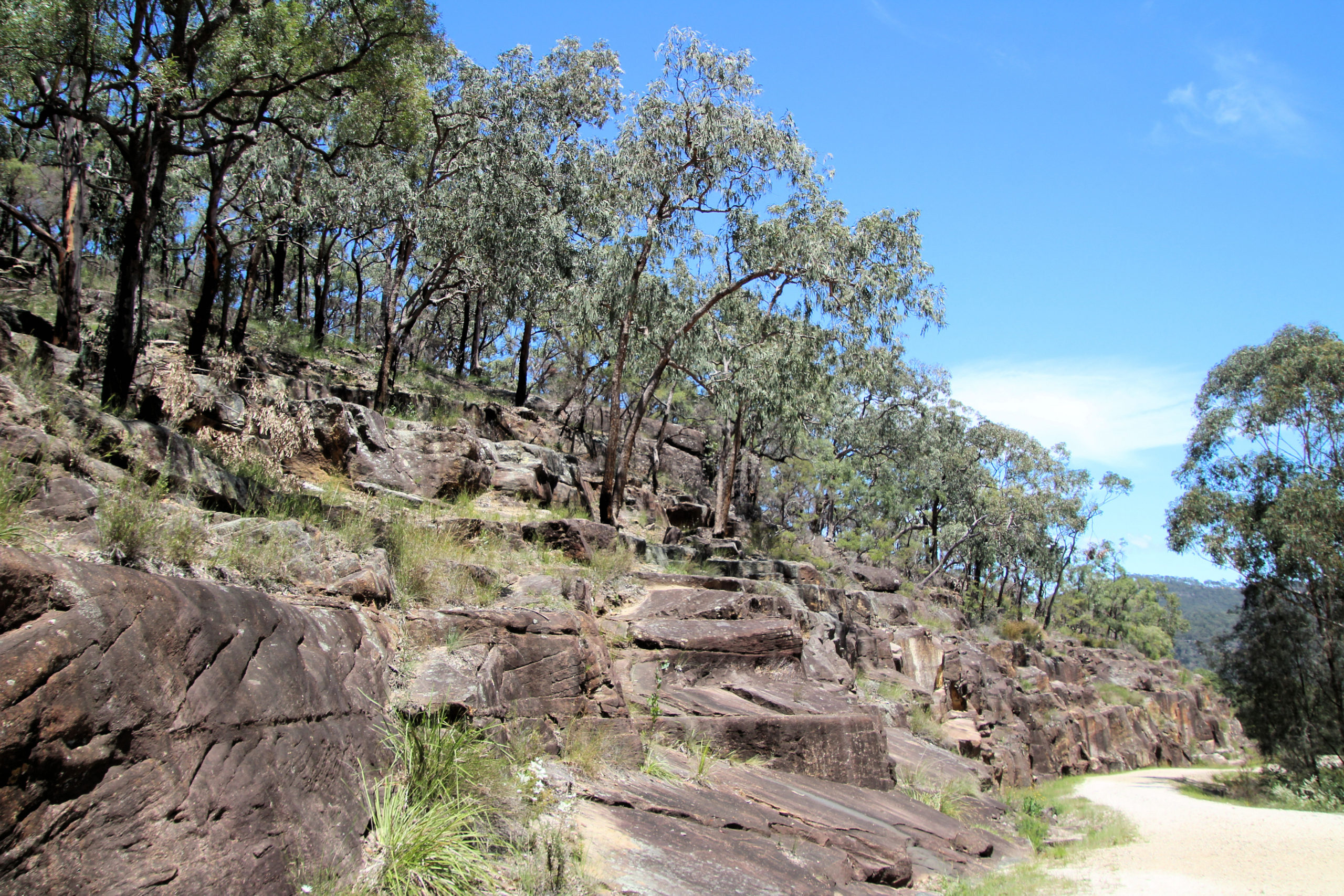 Wisemans Ferry and the Great North Road