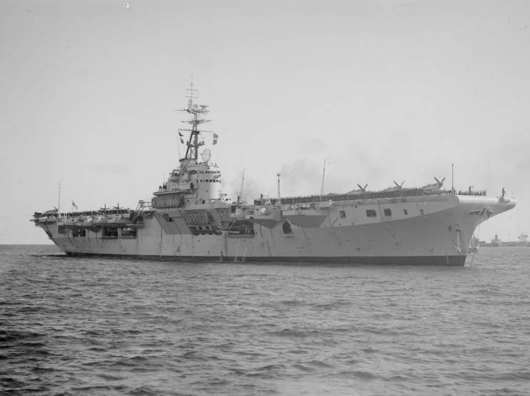 HMAS Sydney