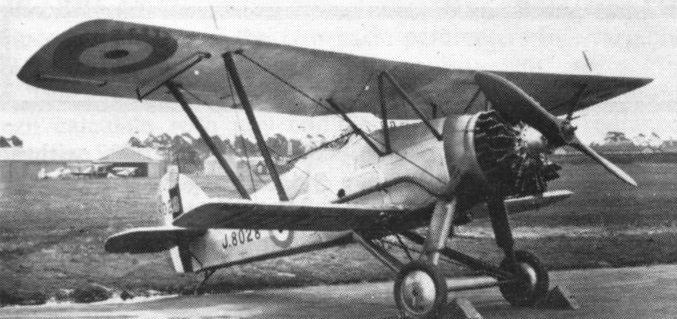 Armstrong Whitworth Starling