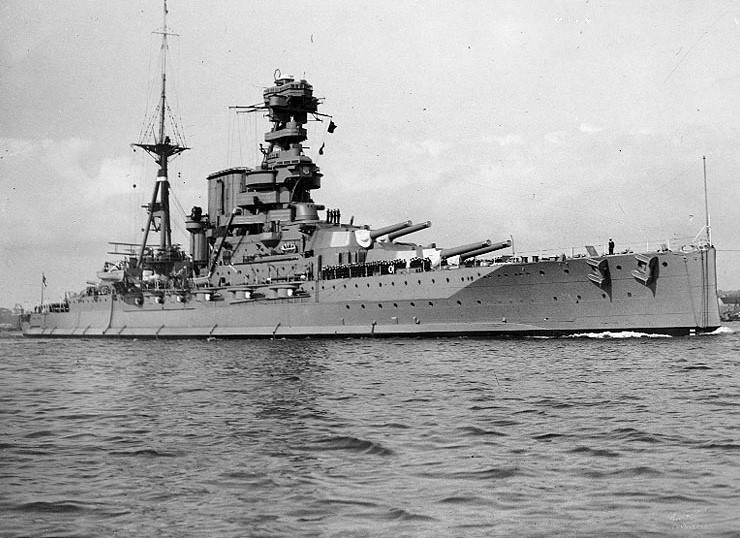 HMS Barham
