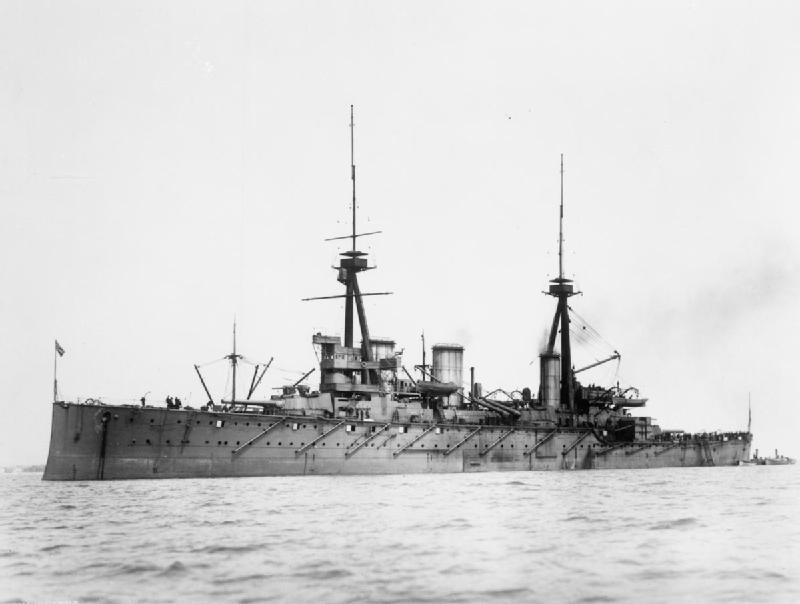 HMS Inflexible