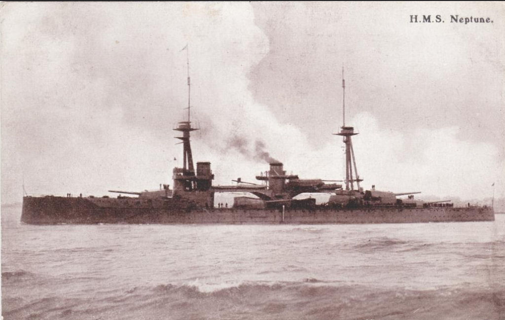 HMS Neptune