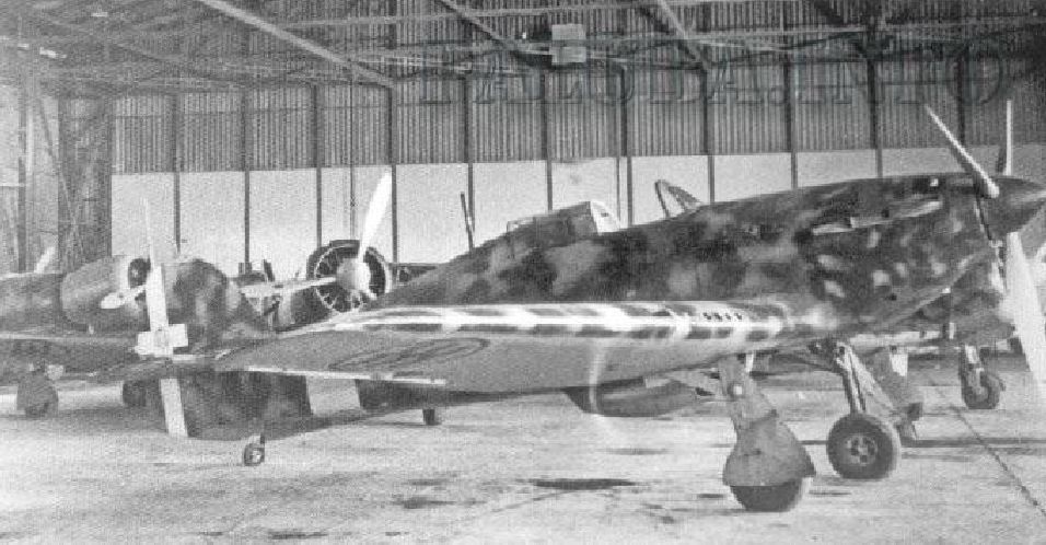 Hurricane Hurricane captured by Italy