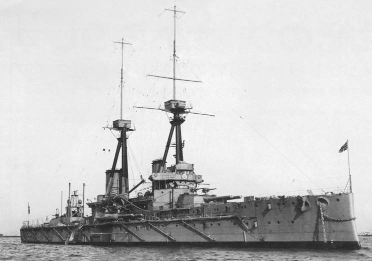 HMS Bellerophon