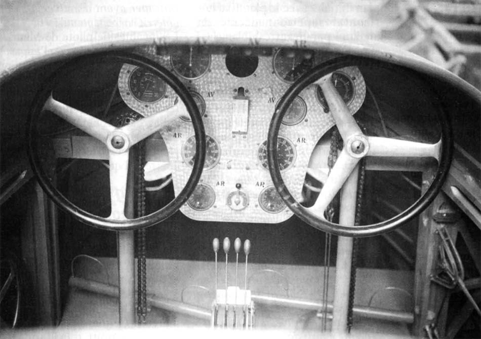 Besson H.5 French Flying Boat - Destination's Journey