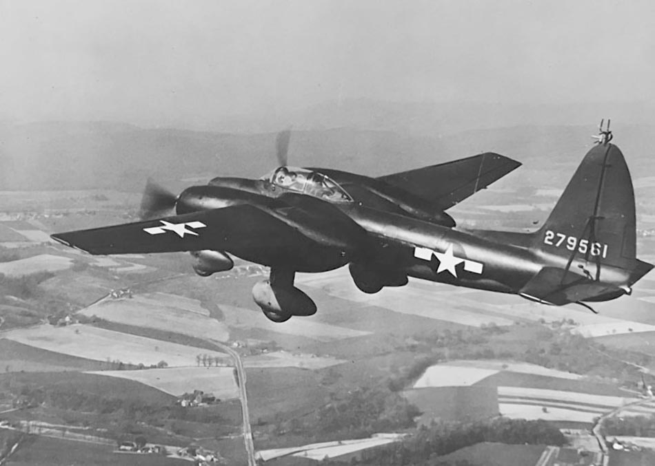 Fleetwings XBQ-1