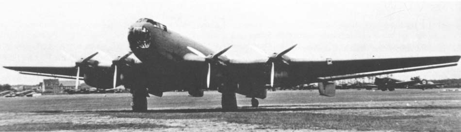 Junkers Ju 89 V2