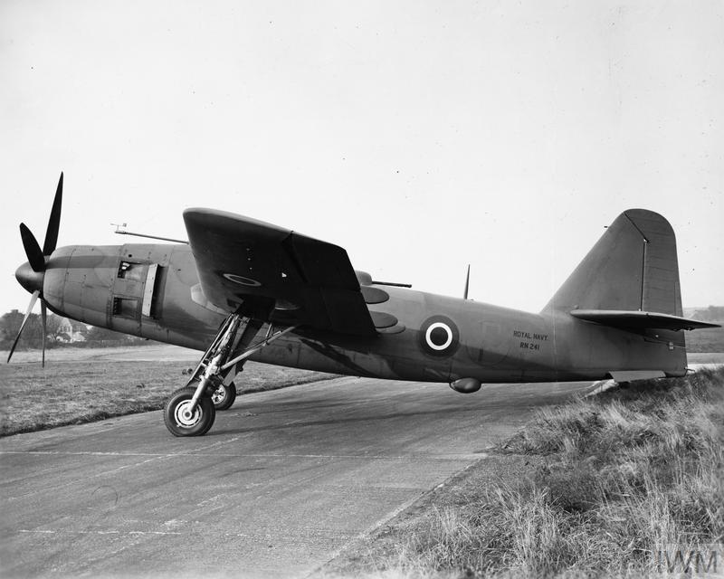 Fairey Spearfish