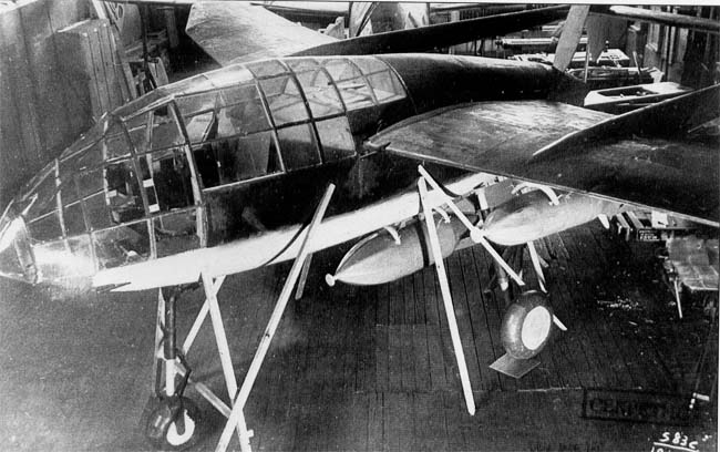 Belyayev PBI Mock-up
