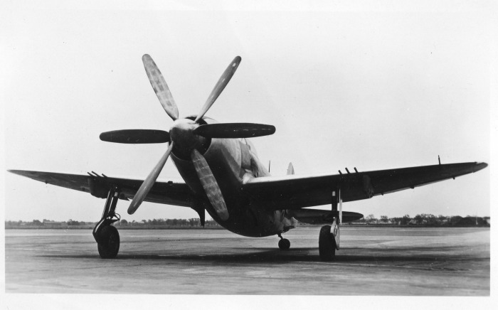 Republic XP-72