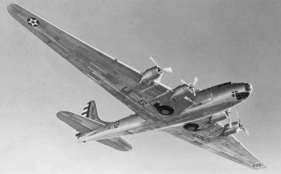 Douglas XB-19