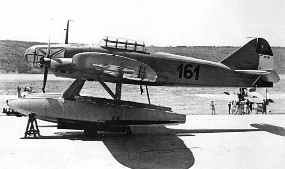 Rogožarski SIM-XIV-H