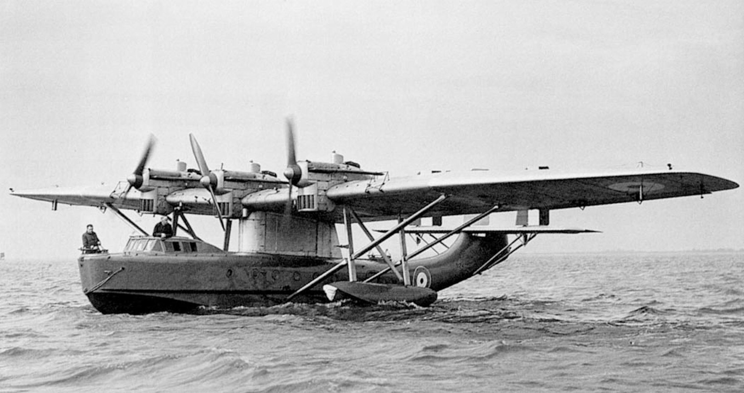 Blackburn Sydney Flying Boat Destination's Journey