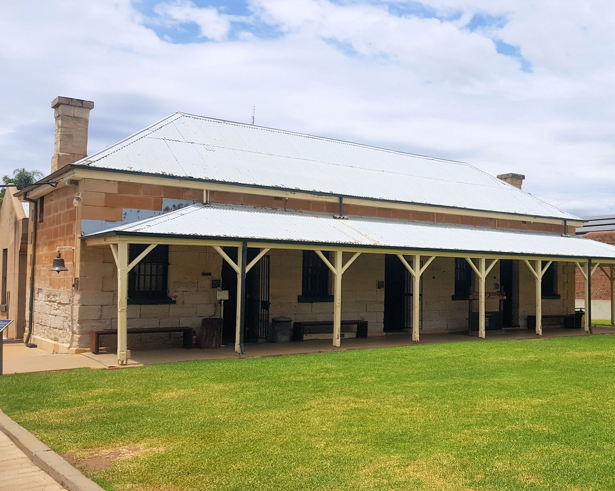 Old Dubbo Gaol