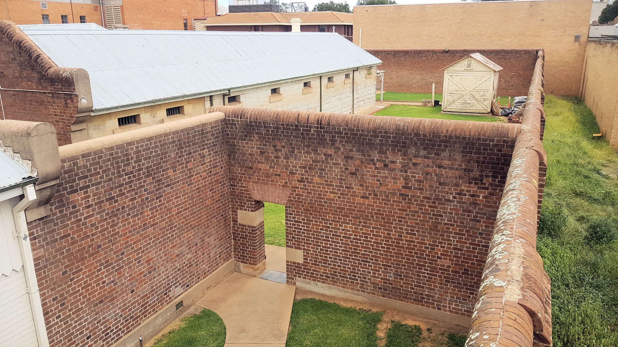 Old Dubbo Gaol - Destination's Journey