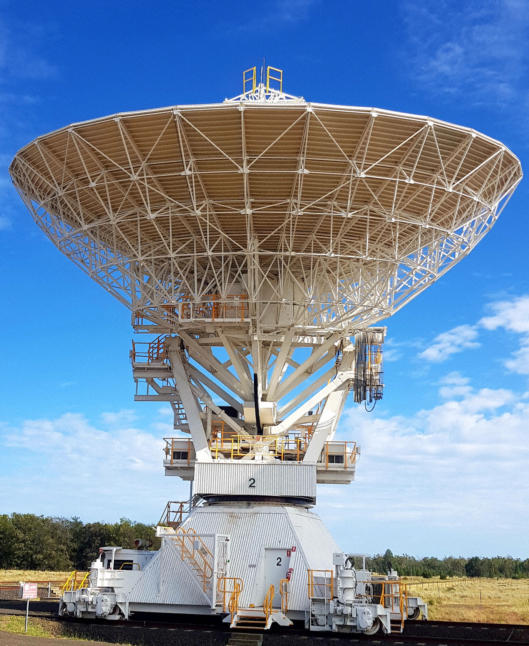 Narrabri Paul Wild Observatory