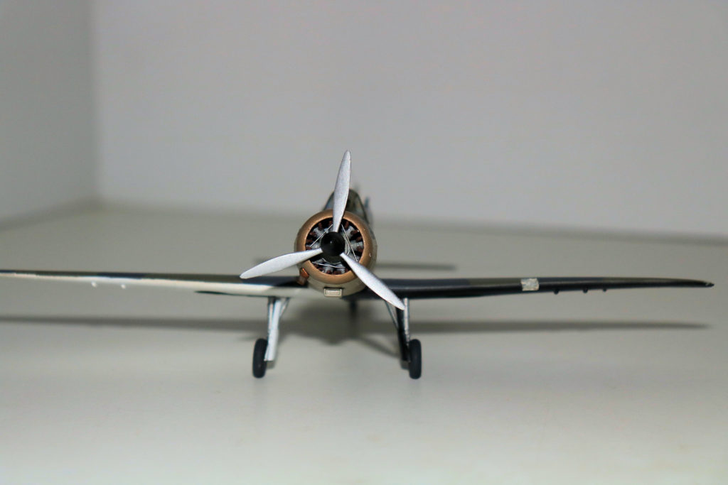 Blackburn Roc Naval Fighter Scale Models - Destination's Journey