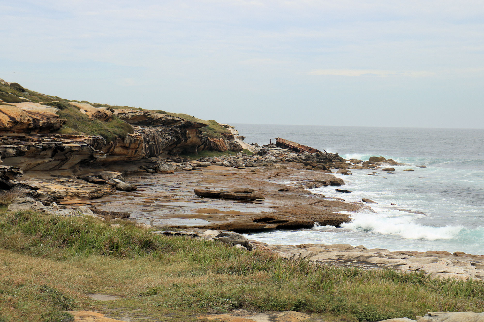 Cape Banks Botany Bay National Park
