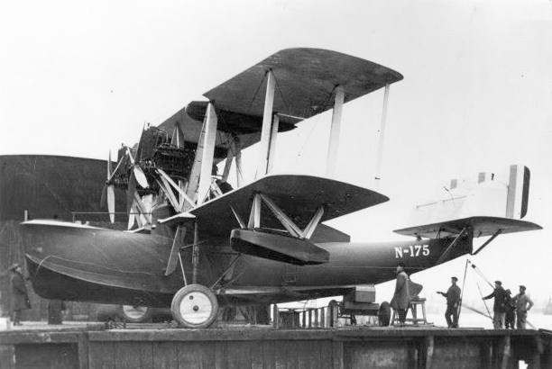 Supermarine Swan N-175