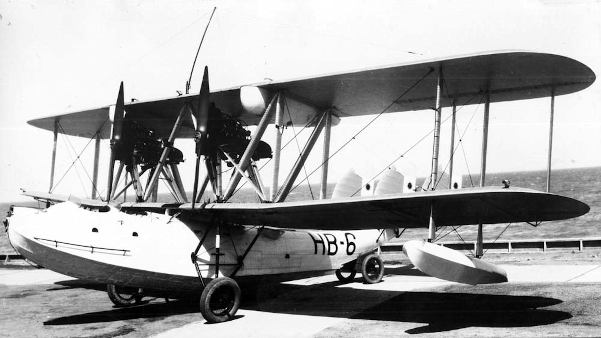 Supermarine Southampton HB-6
