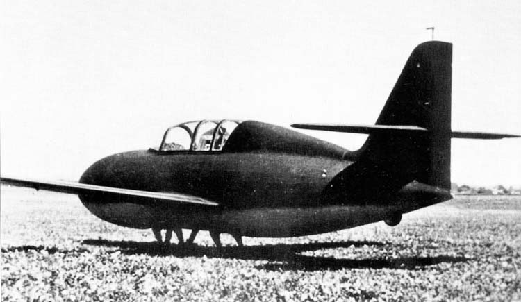 Messerschmitt Me 328A
