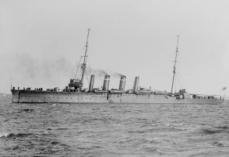 HMAS Sydney