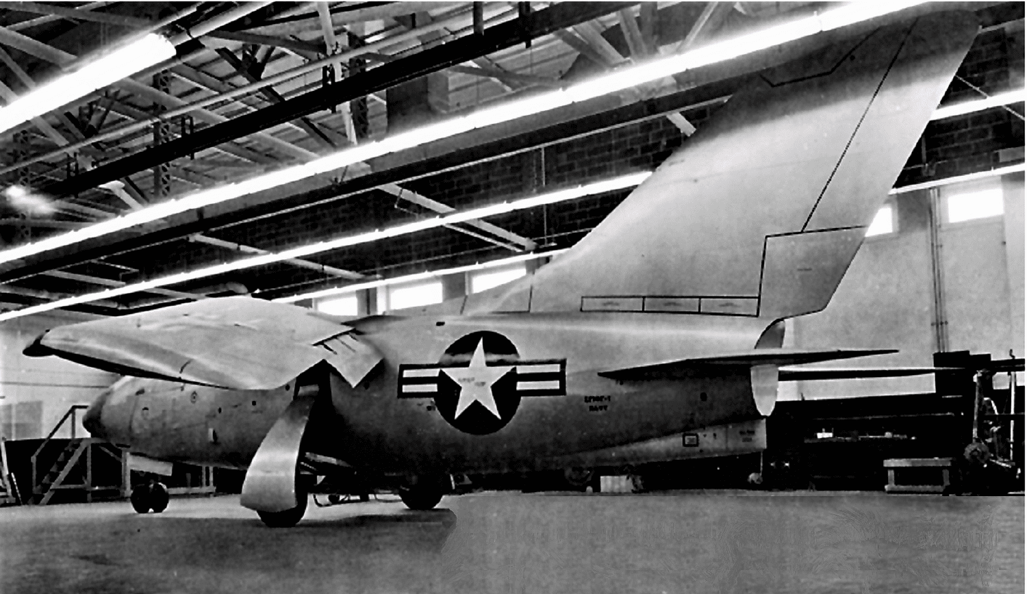 Grumman xf10f jaguar