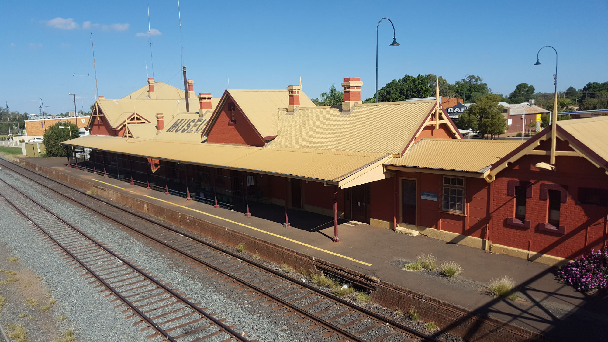 Nyngan and the Big Bogan