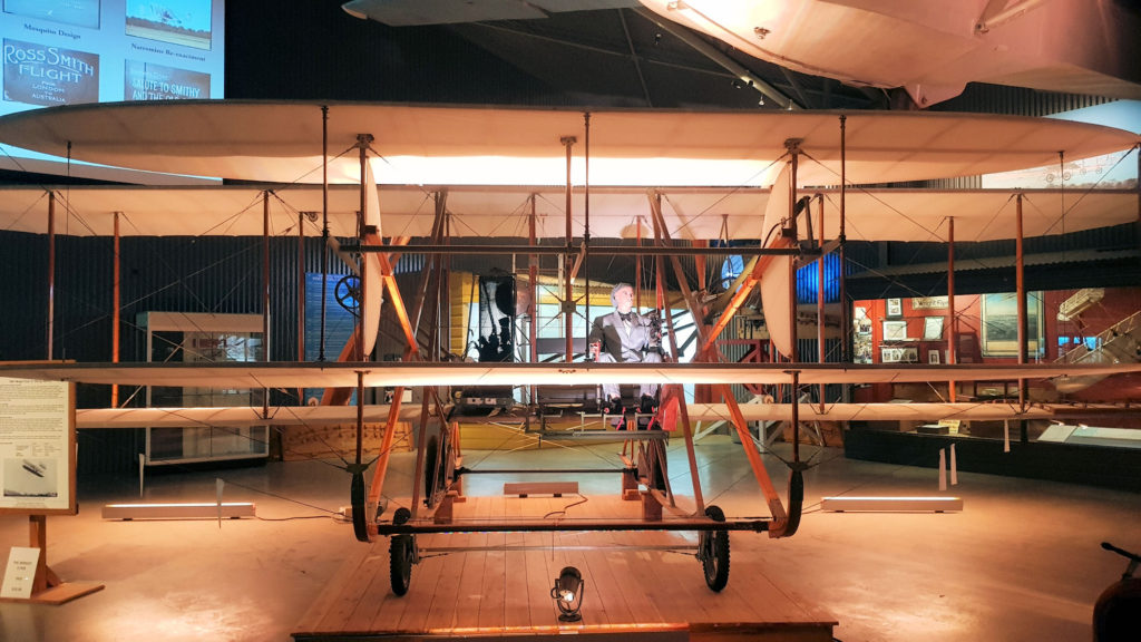 Wright Model A - Destination's Journey