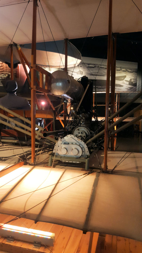 Wright Model A - Destination's Journey