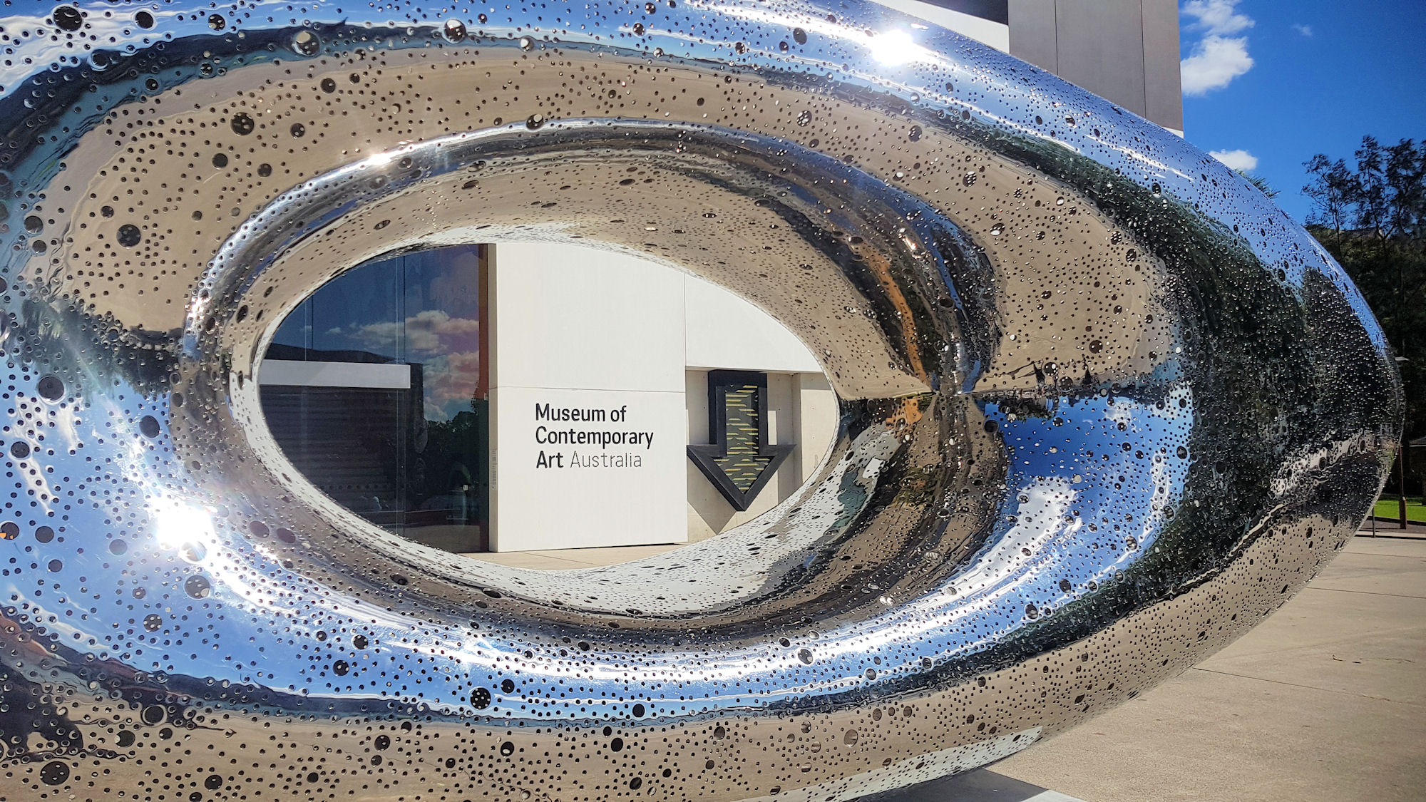 Museum of Contemporary Art Australia