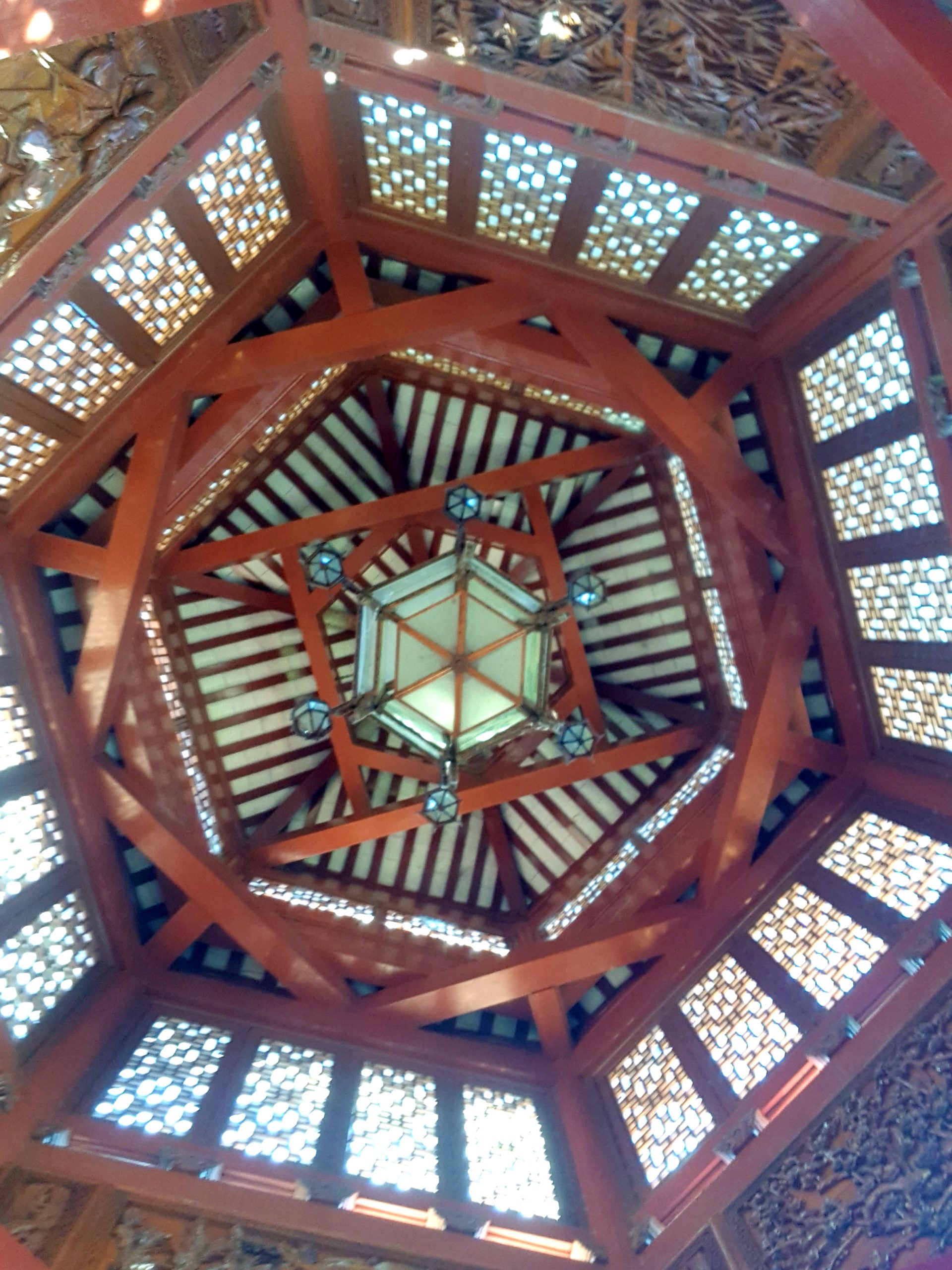 Chinese Garden of Friendship Destination's Journey