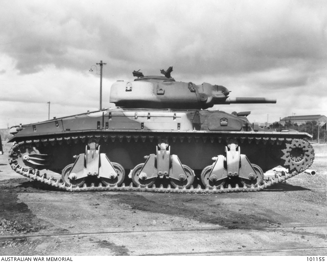 AC3 Thunderbolt Tank