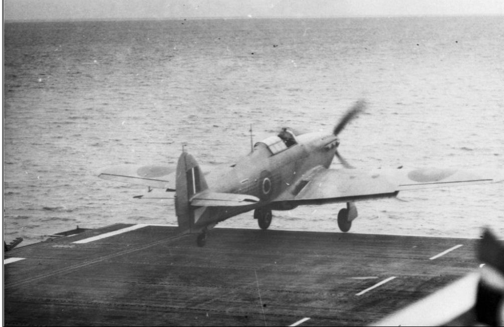 Hawker Sea Hurricane Mk IIC