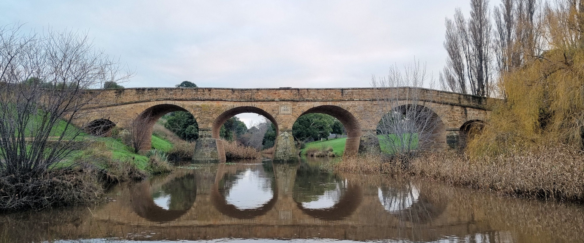 Historic Richmond Tasmania