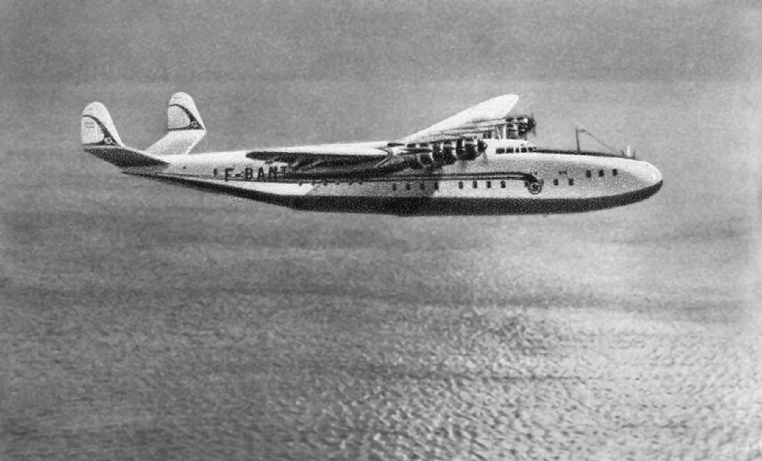 Latécoére 631 Flying Boat Destination's Journey