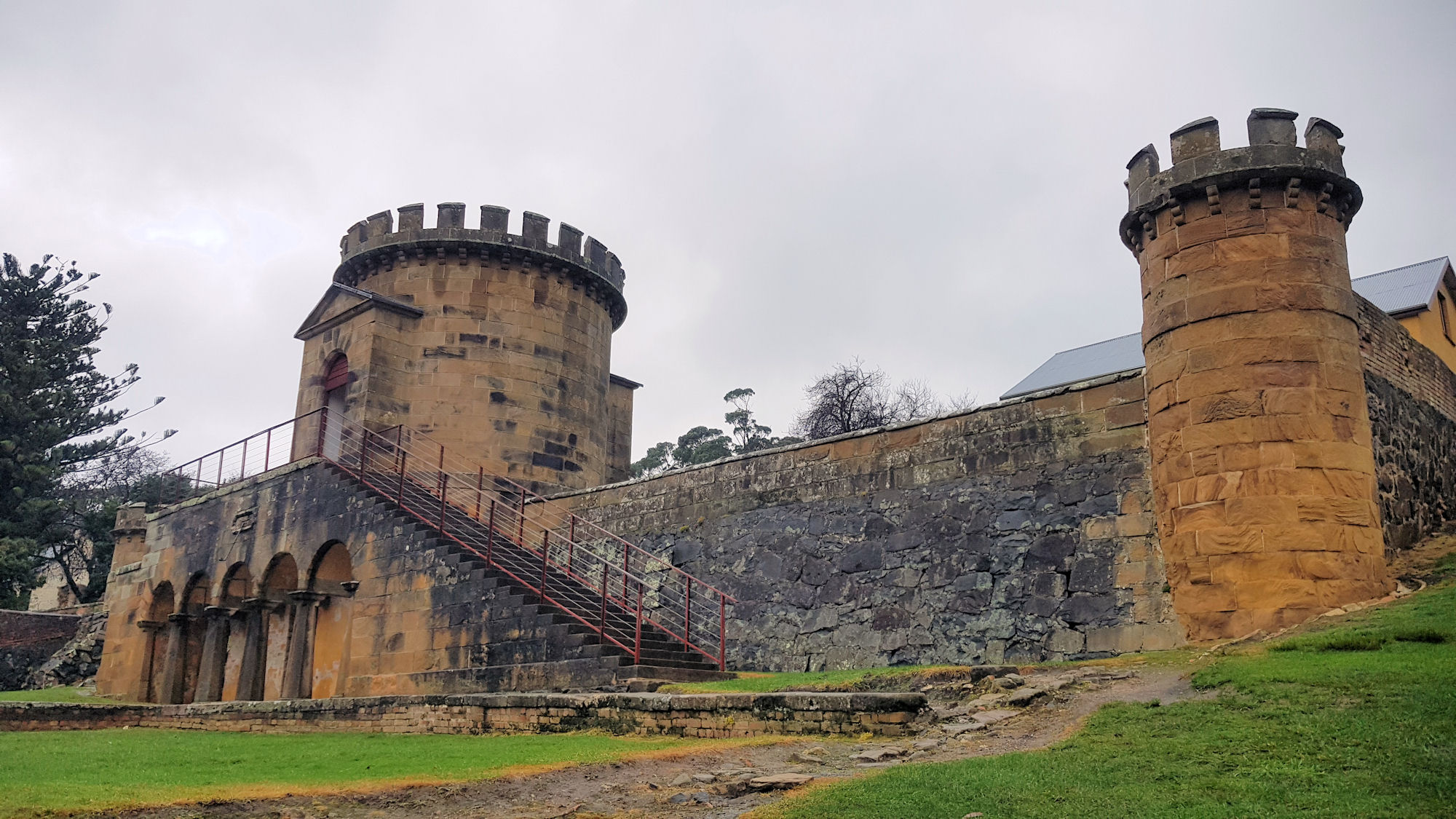 Port Arthur Historic Site Tasmania