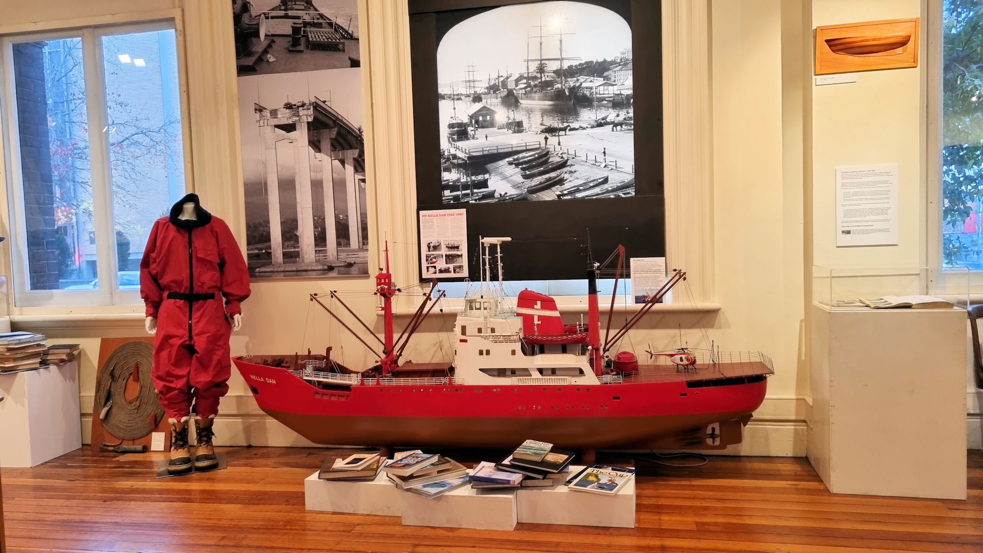Maritime Museum of Tasmania
