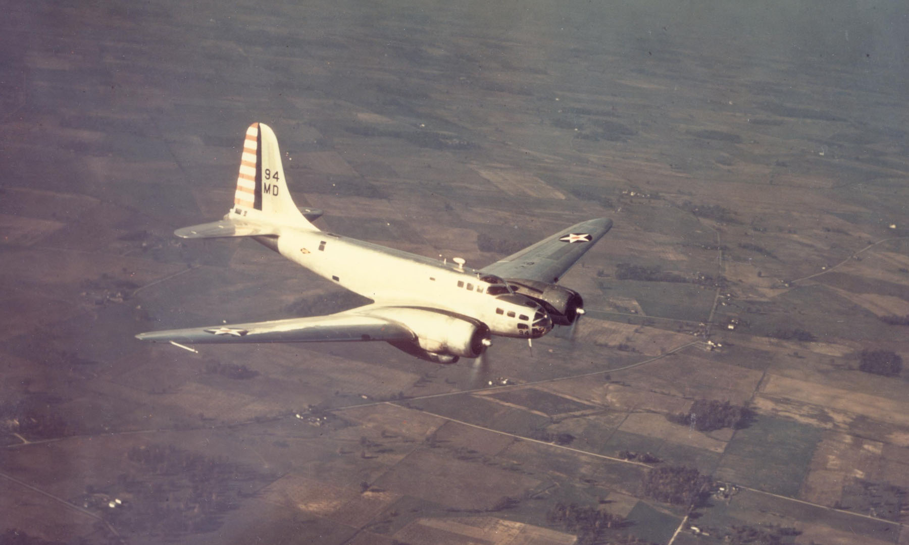 Douglas B-23 Dragon - Destination's Journey