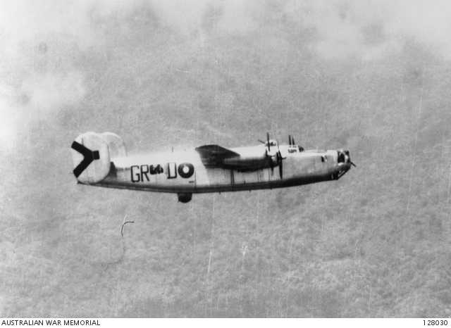 Consolidated B-24 Liberator in RAAF Service - Destination's Journey