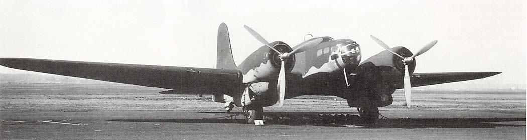 Douglas B-23 Dragon - Destination's Journey