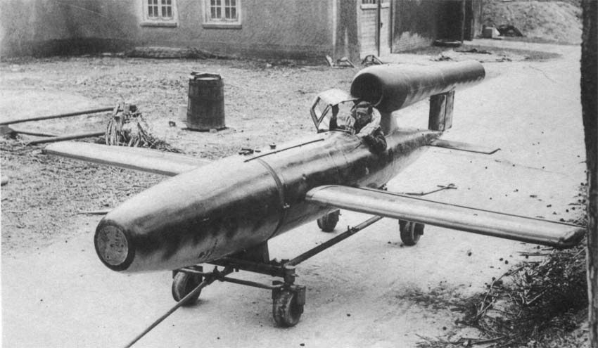 Fieseler Fi 103R-IV