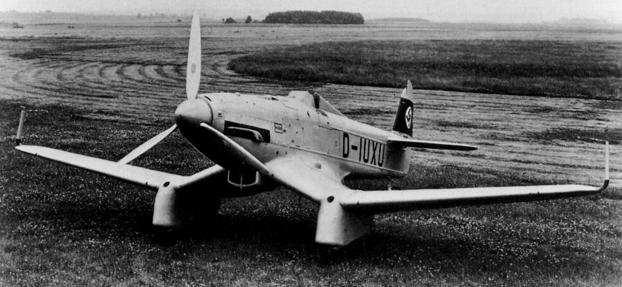Blohm und Voss Ha 137