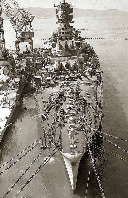 Uss Roma Italian Battleship Roma - Destination's Journey
