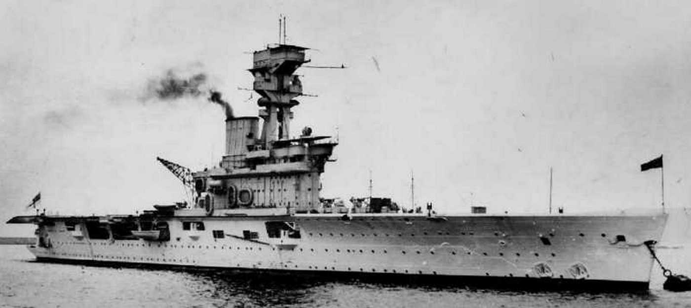 HMS Hermes